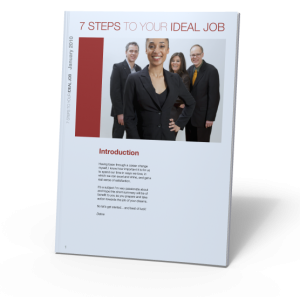 7 Steps Report to Your Ideal Job report image